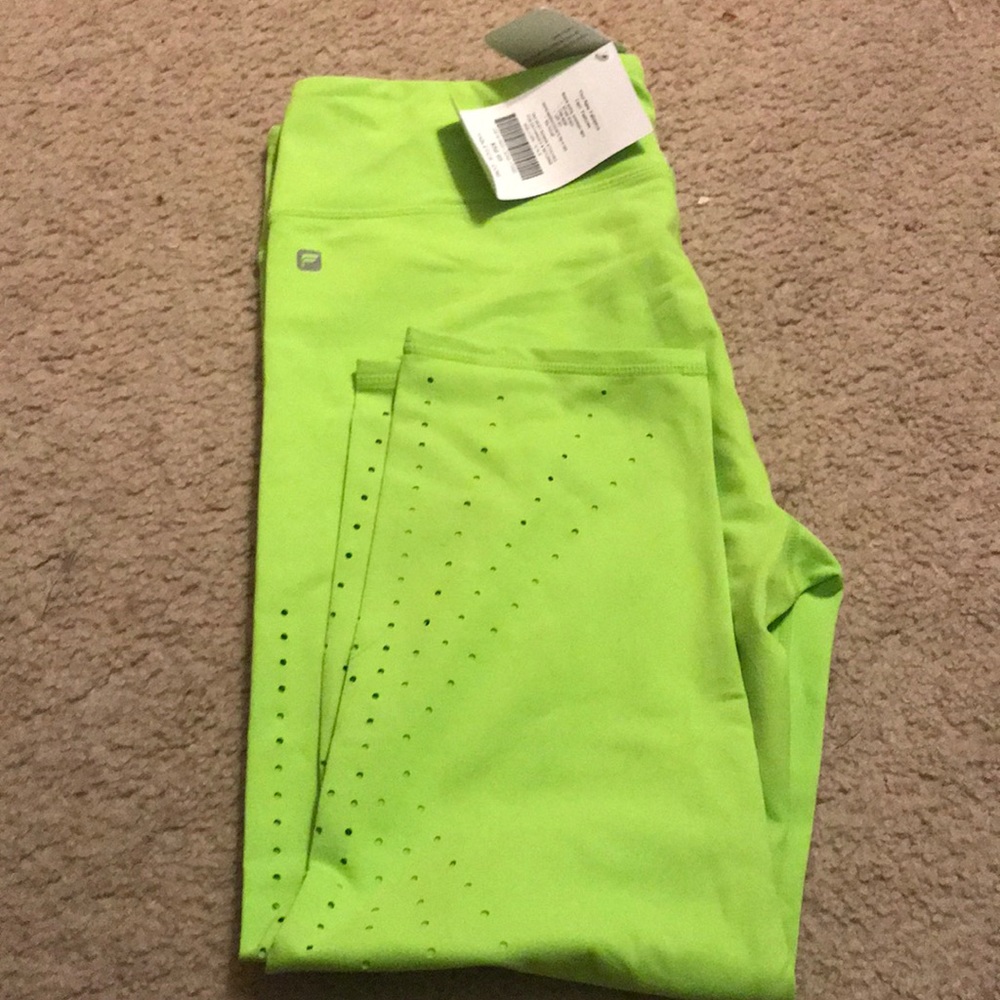Angela Capri Leggings